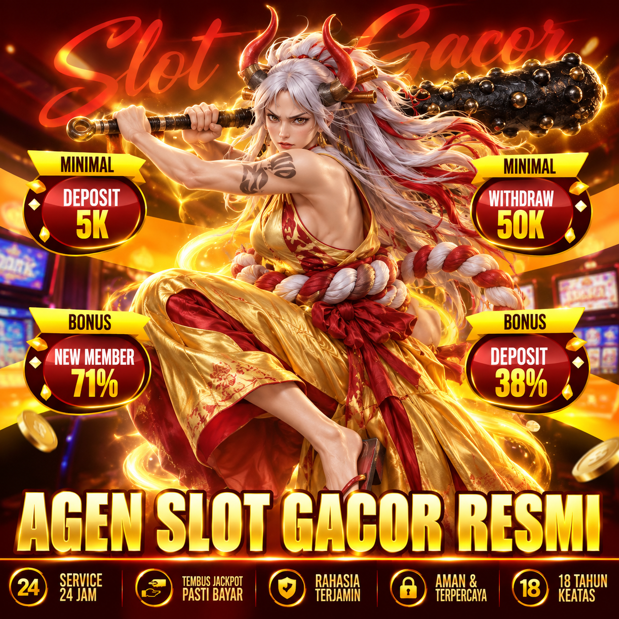 POKERGOCAP - Provider Terpercaya Spesialis Permainan Kartu Online Fair